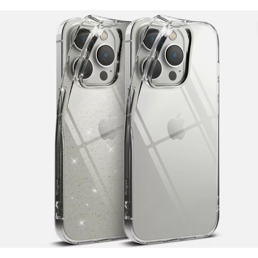 For Apple iPhone 14 Pro 6.1" Ringke Soft Flexible Clear Lightweight Phone Case